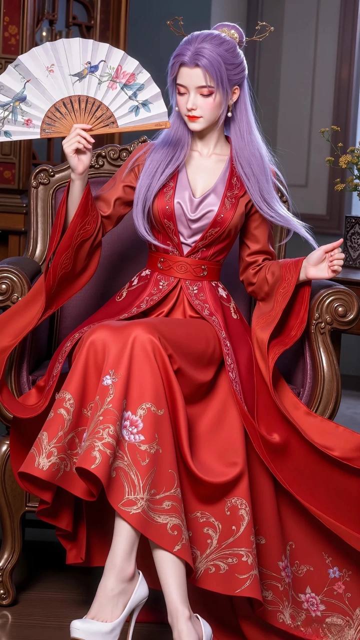 凡的观众群