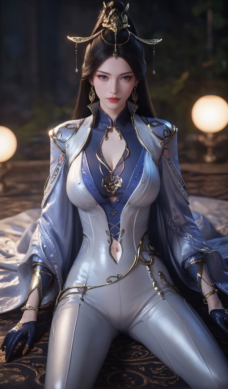 通过