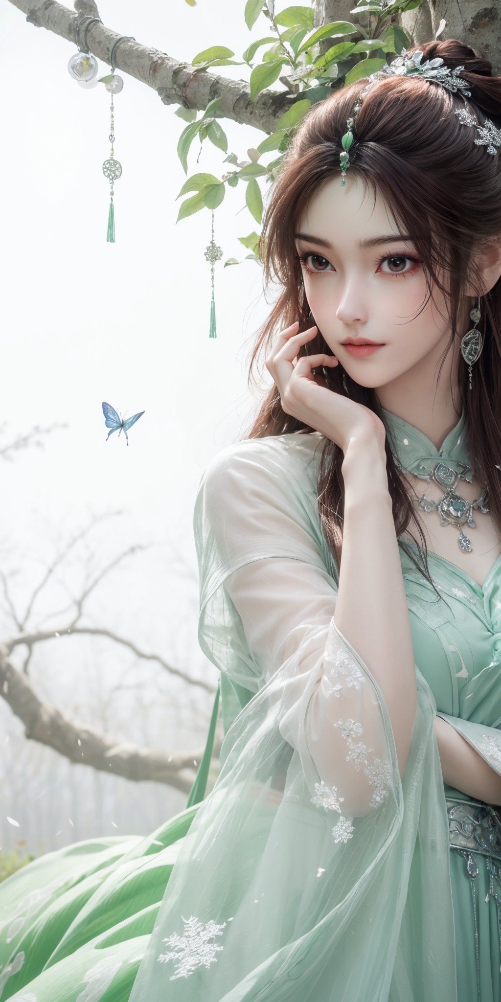 是明星们展