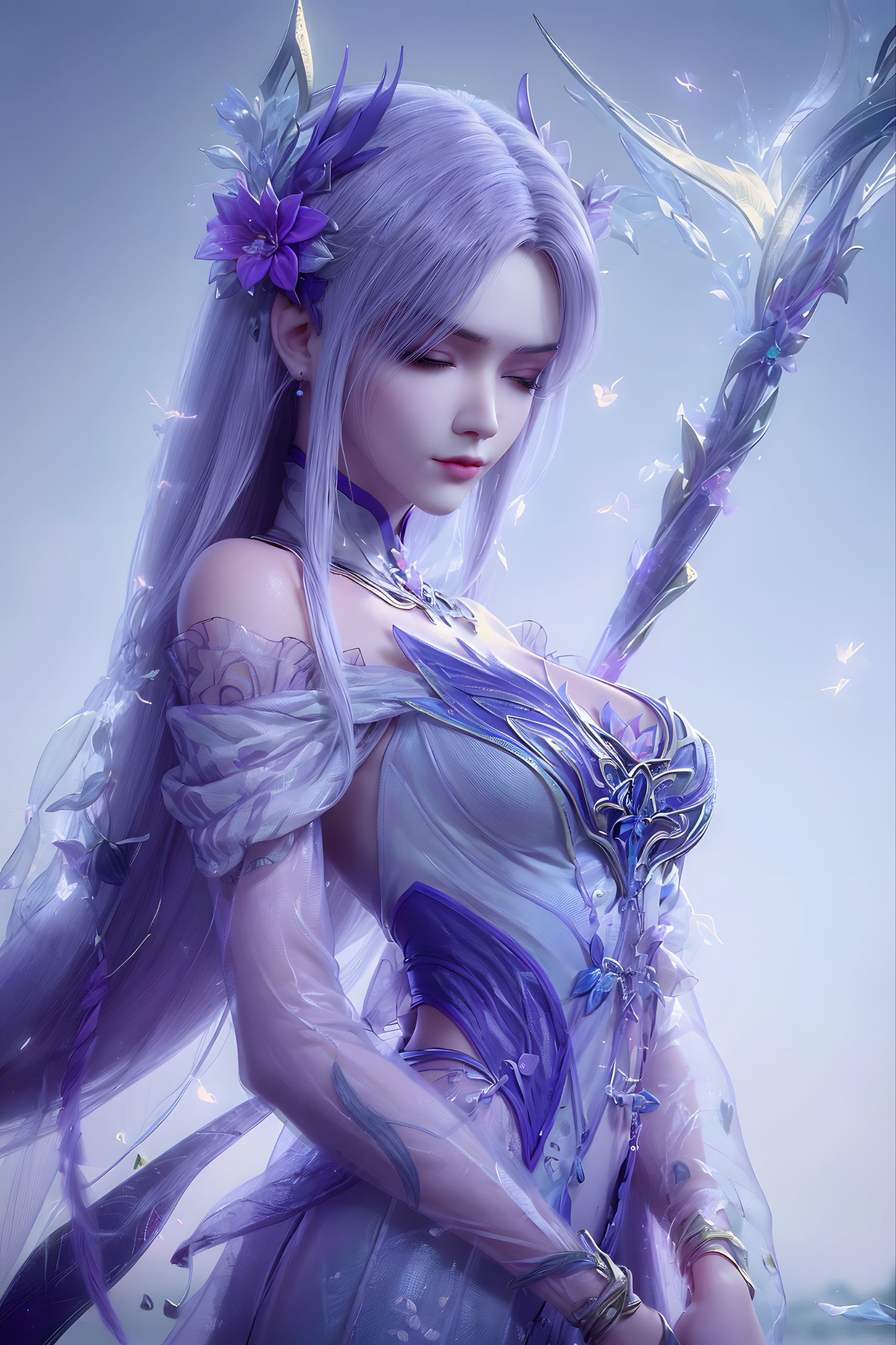 容和精美的